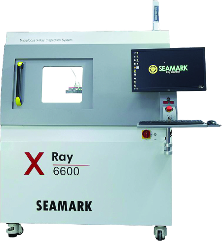 X-Ray Solution X6600